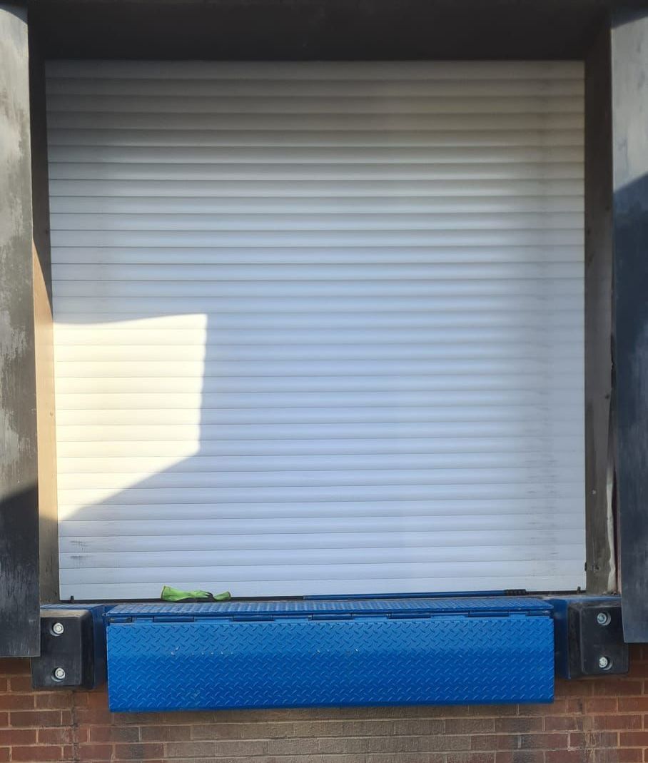 Roller Shutter and Door Leveller