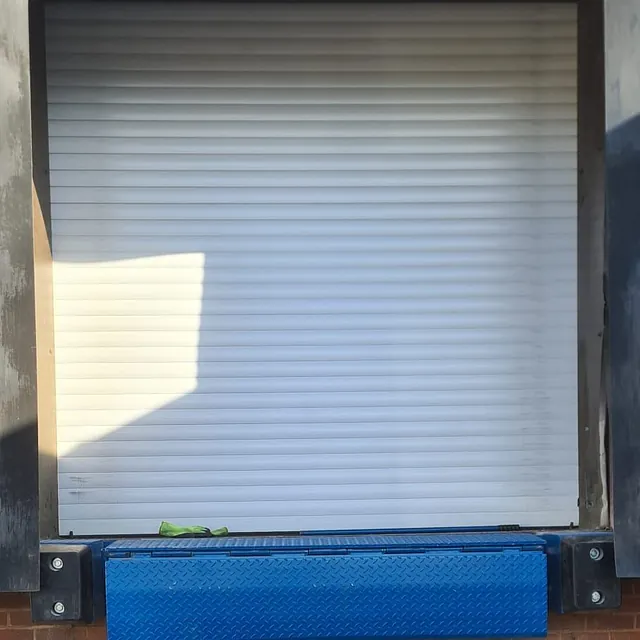 Roller Shutter and Door Leveller