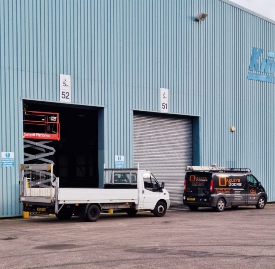 roller shutter storm damage
