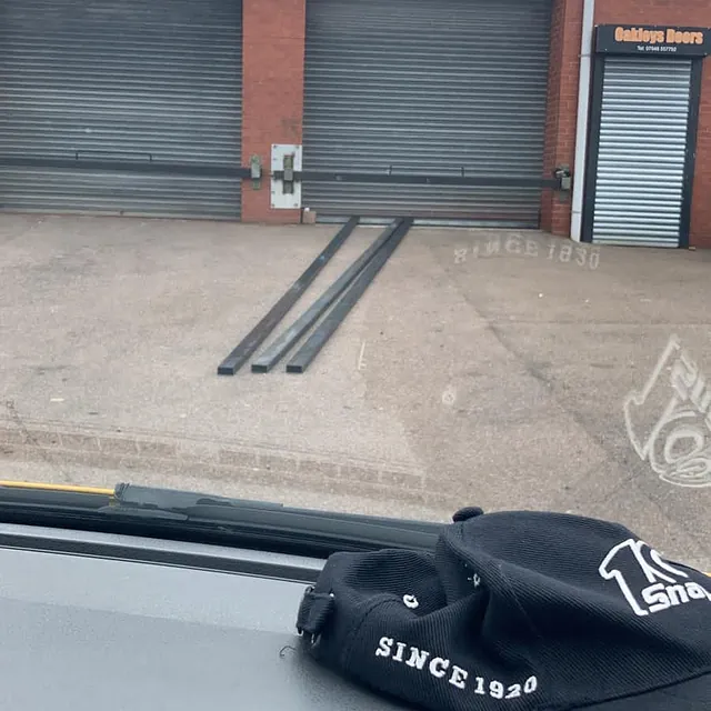 roller shutter doors