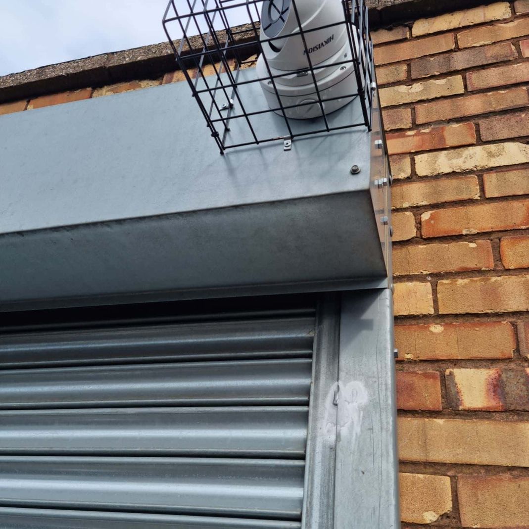 security shutters