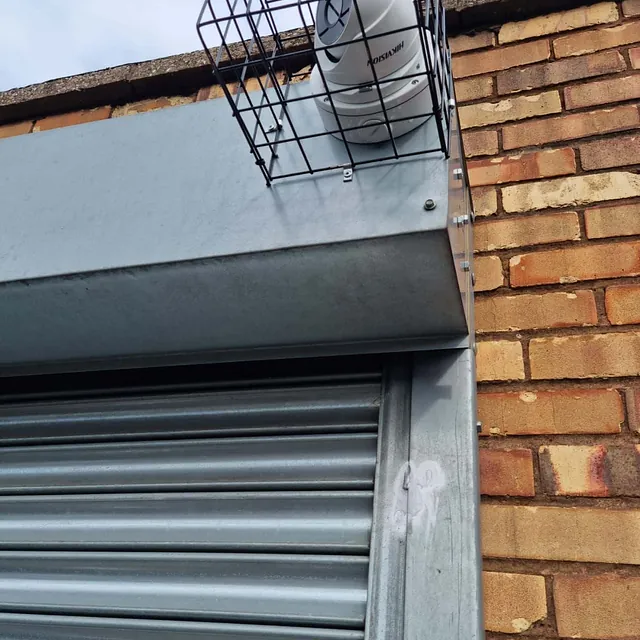 security shutters