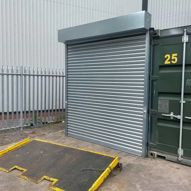 roller shutter