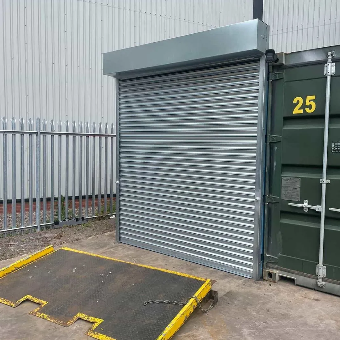 roller shutter
