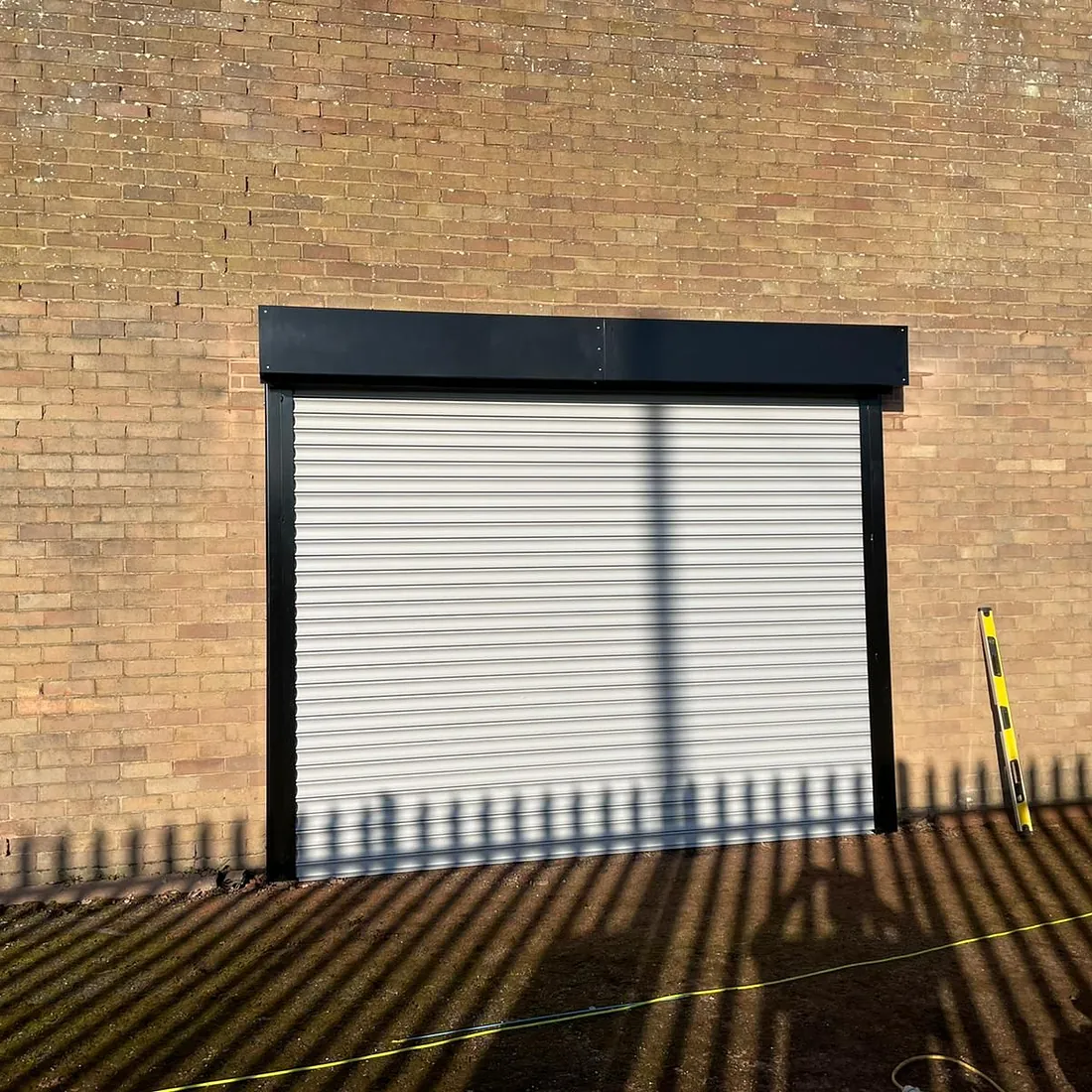 roller shutter