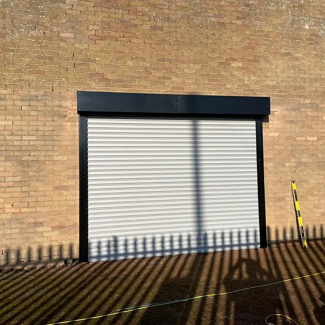 roller shutter
