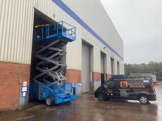 Roller shutters