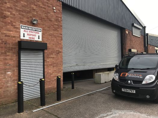 Domestic and commercial door repairs