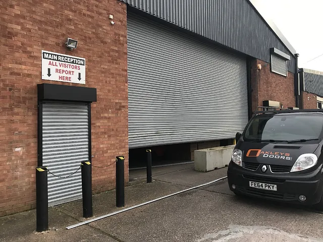 Domestic and commercial door repairs