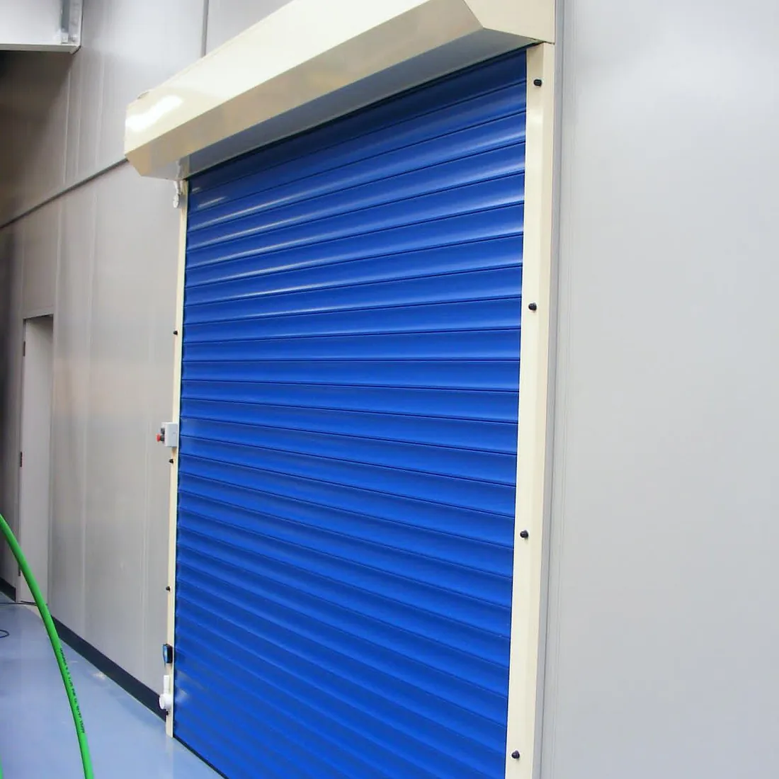 internal roller shutter