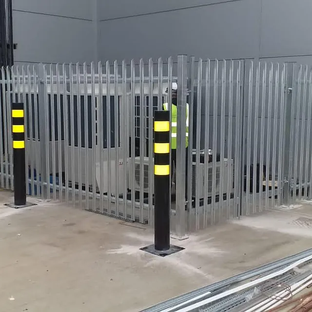 security fencing