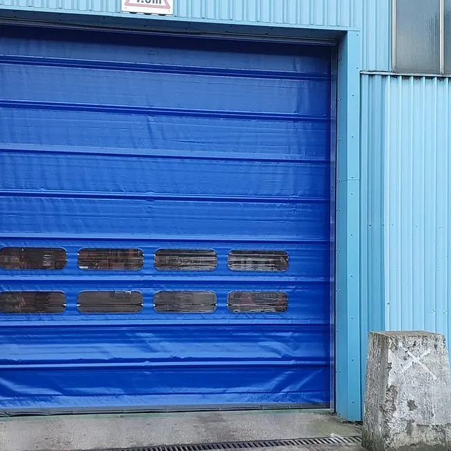 industrial speed door