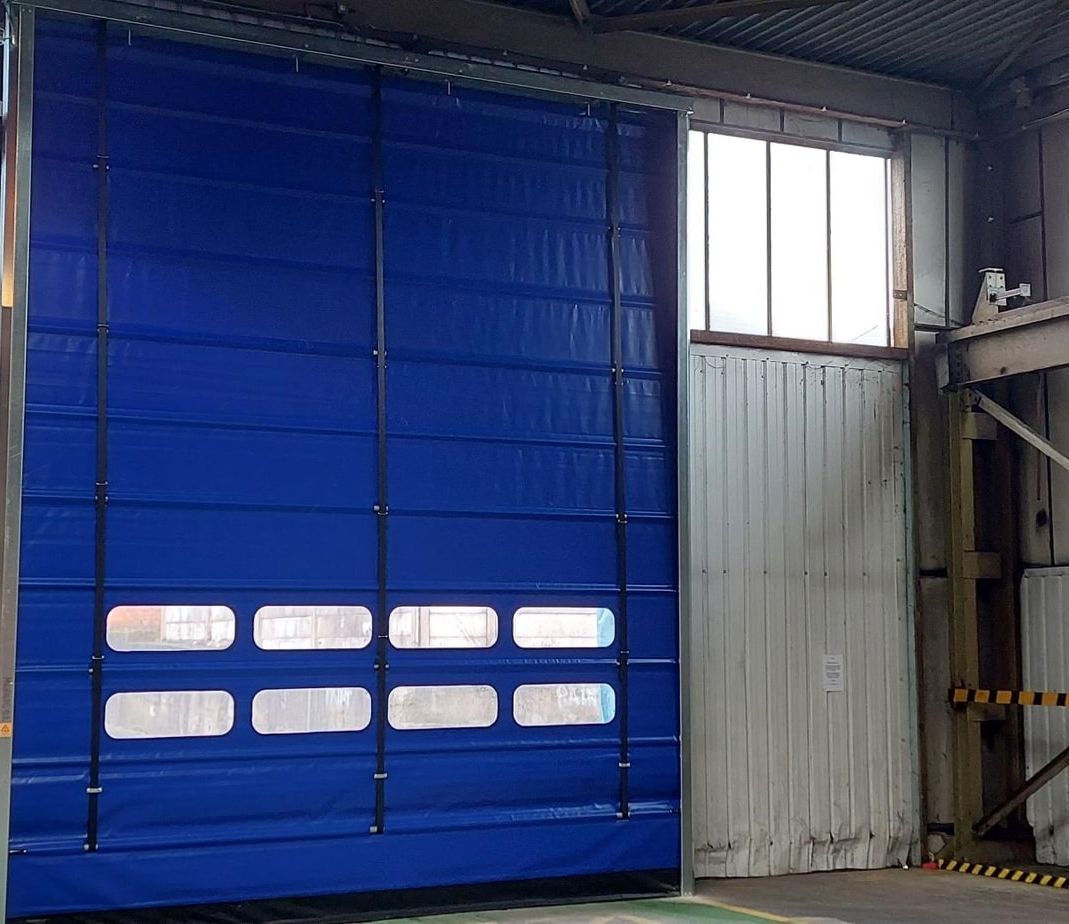 speed door