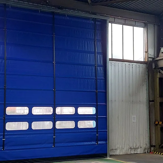 speed door