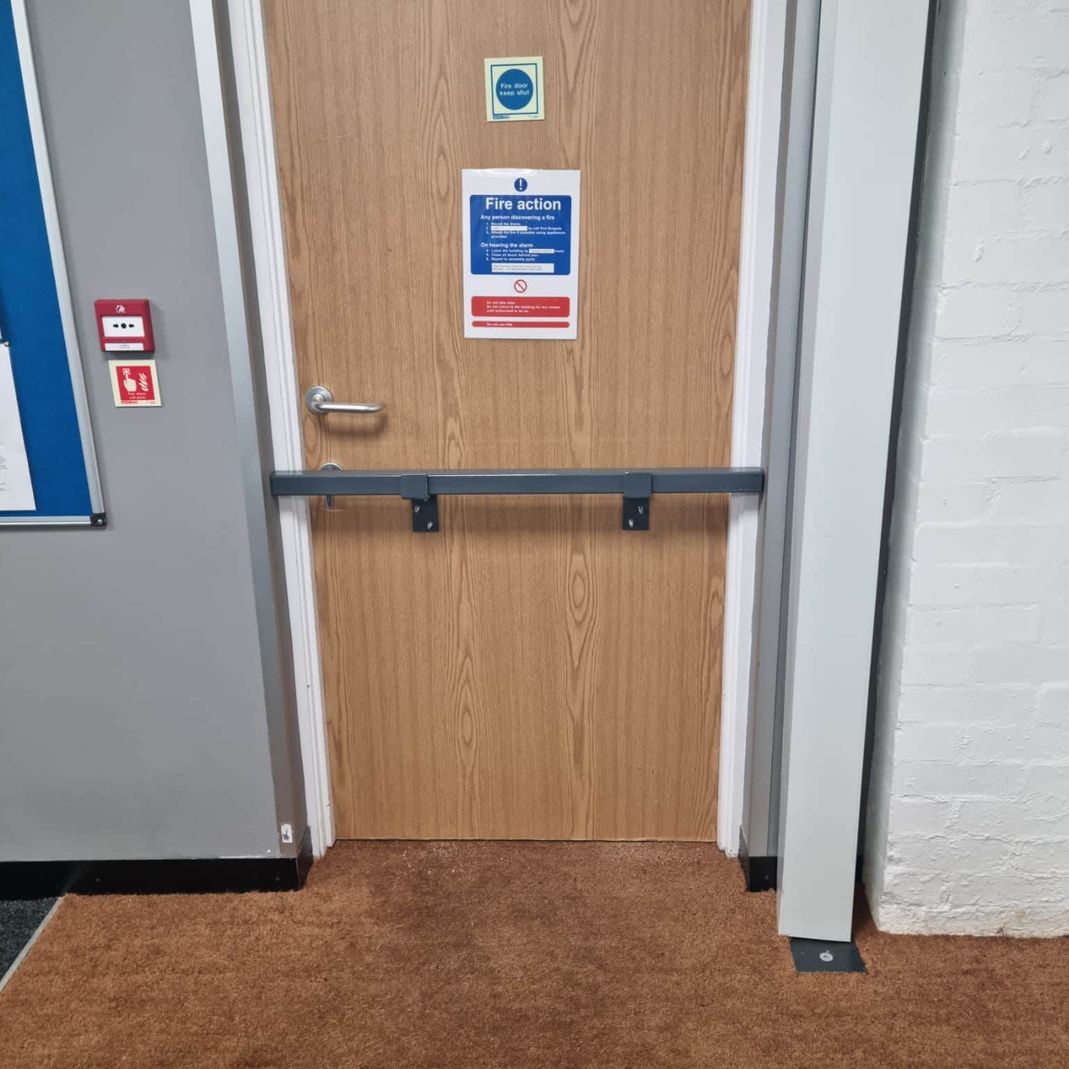 security doors
