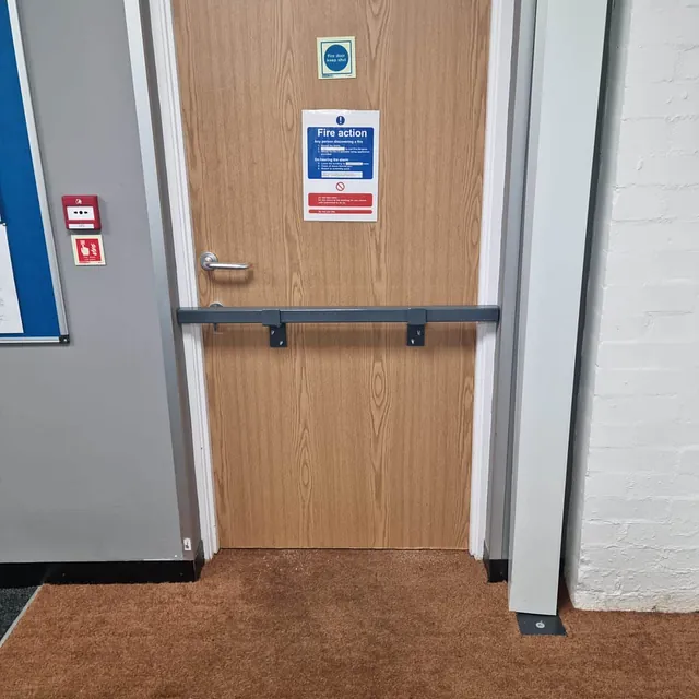 security doors
