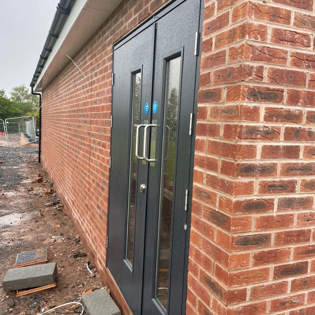 security door