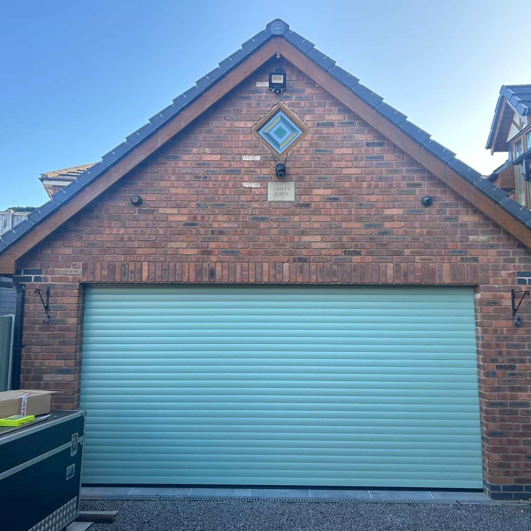 roller garage door