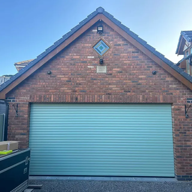 roller garage door