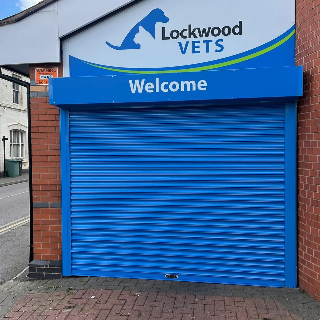 roller shutter