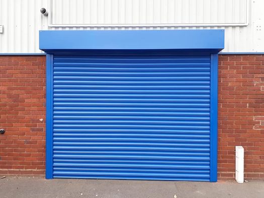 Roller Shutter