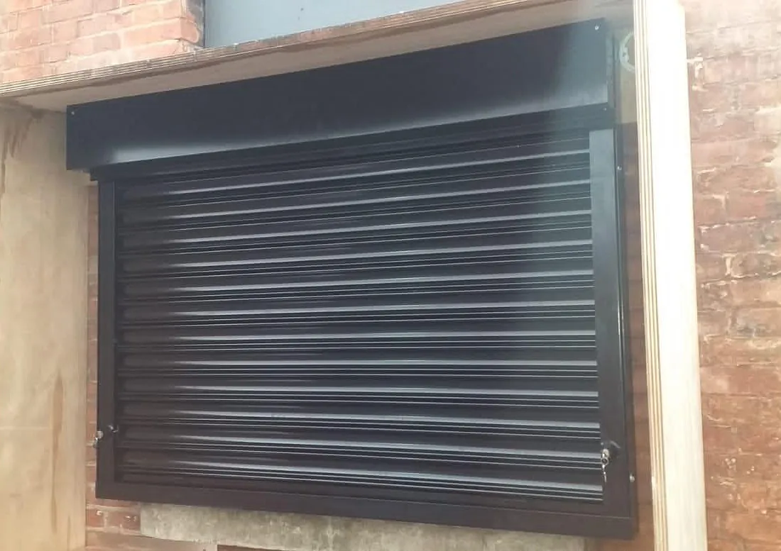 roller shutter