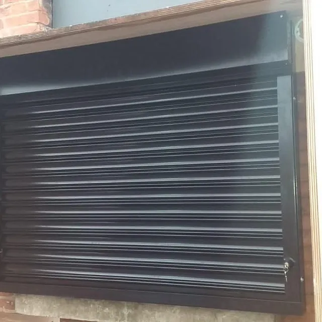 roller shutter