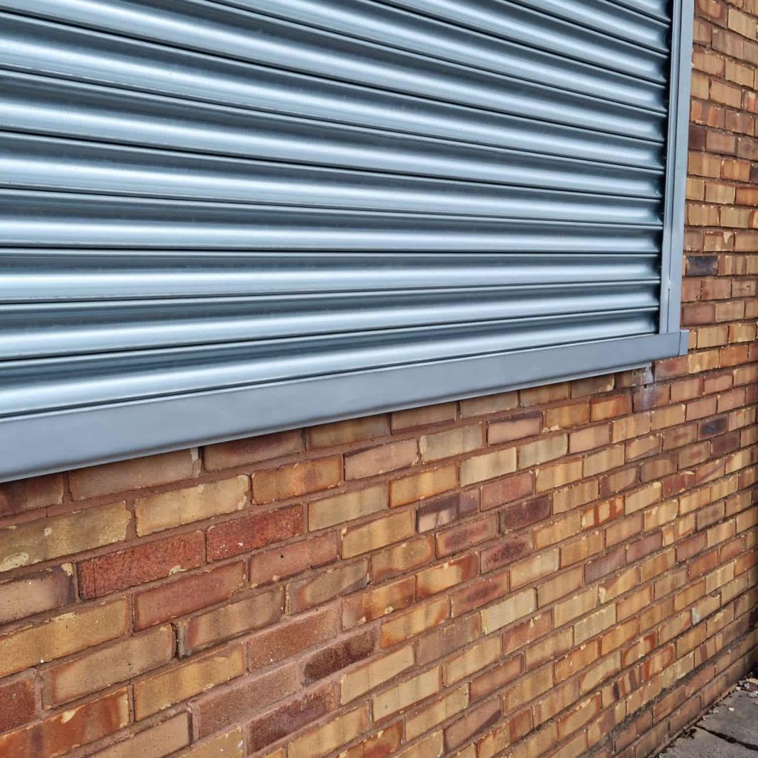 security shutters