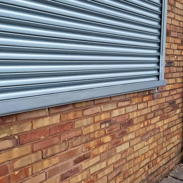 security shutters
