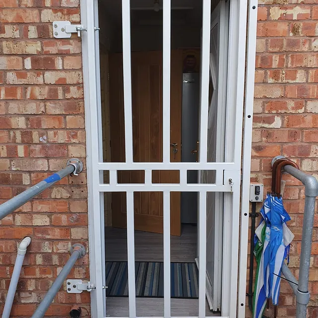 bespoke gate