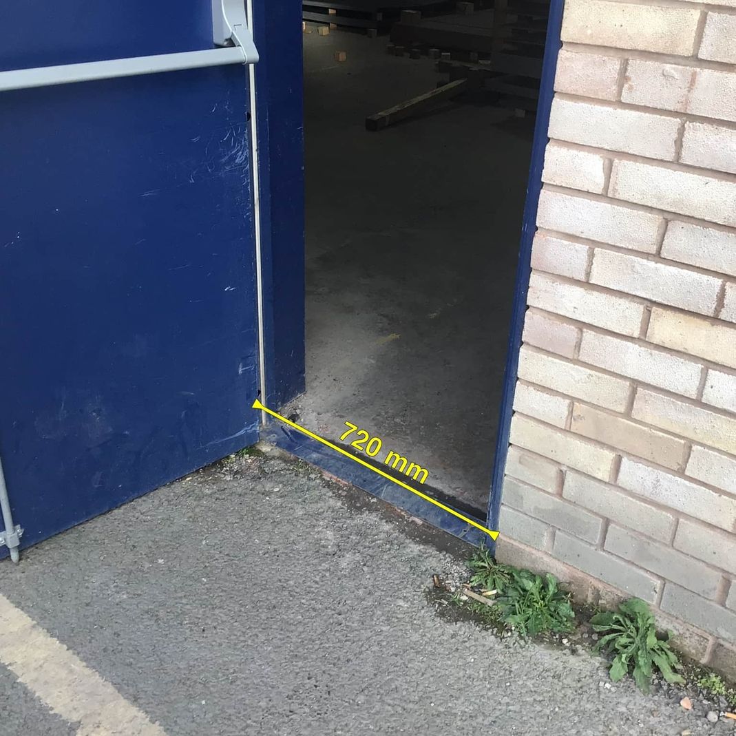 door repair