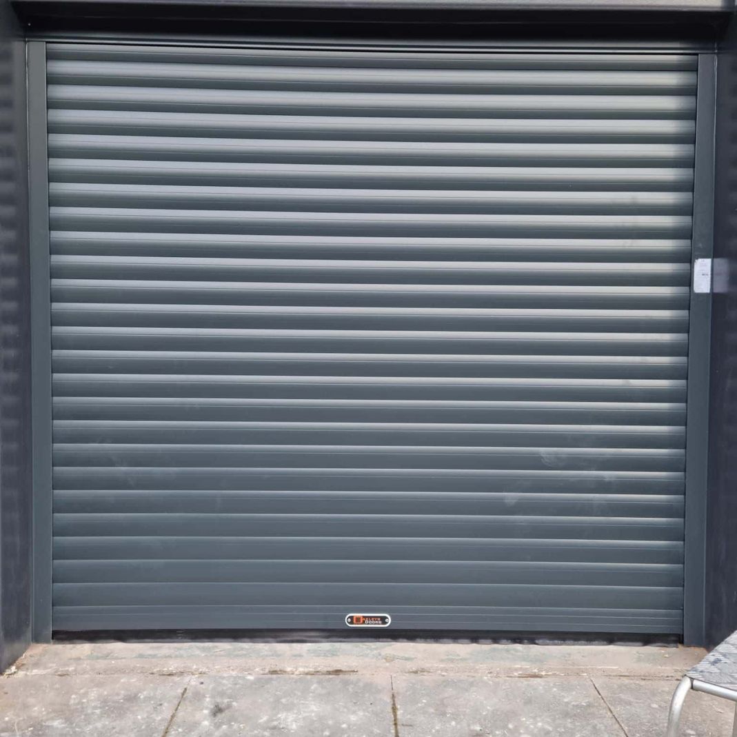 garage roller shutter