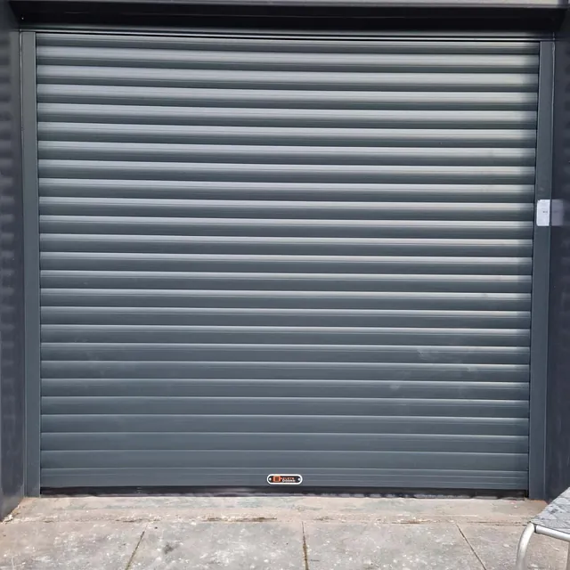 garage roller shutter