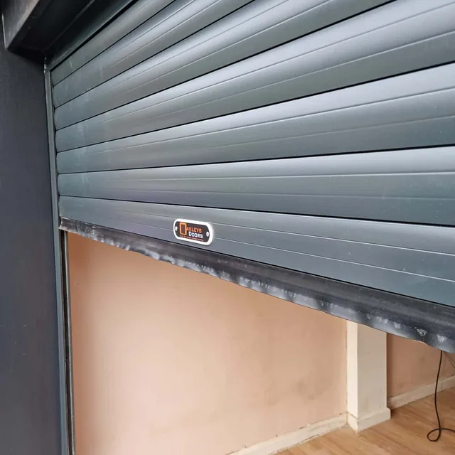 roller garage door
