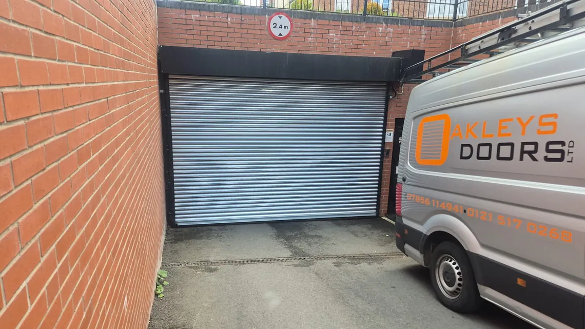 New Curtain shutter repair
