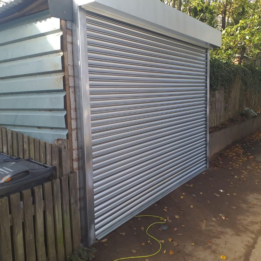 garage door