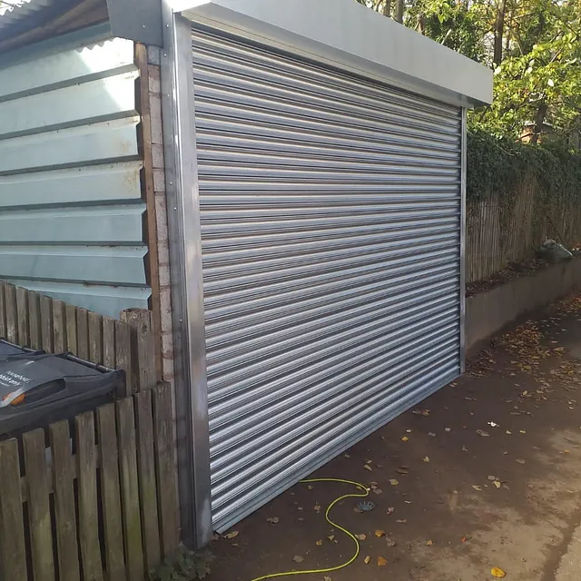 garage door