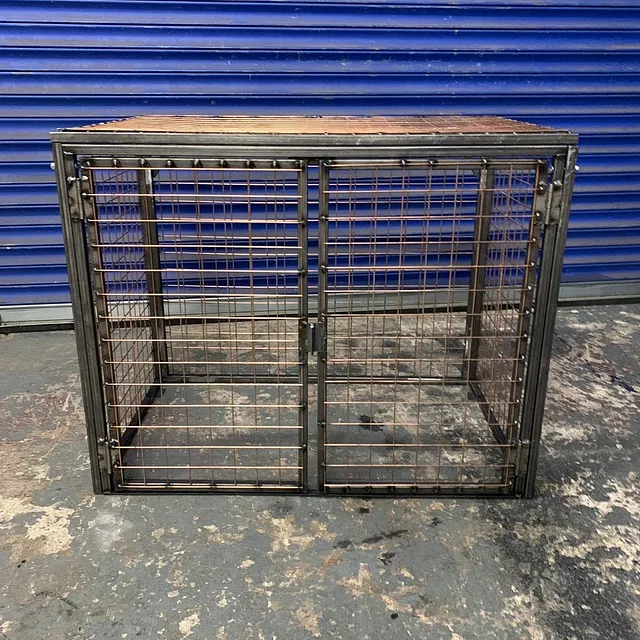 Cage fabrication