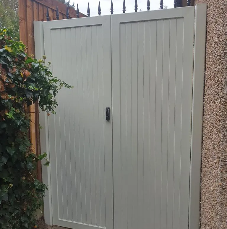 bespoke gate