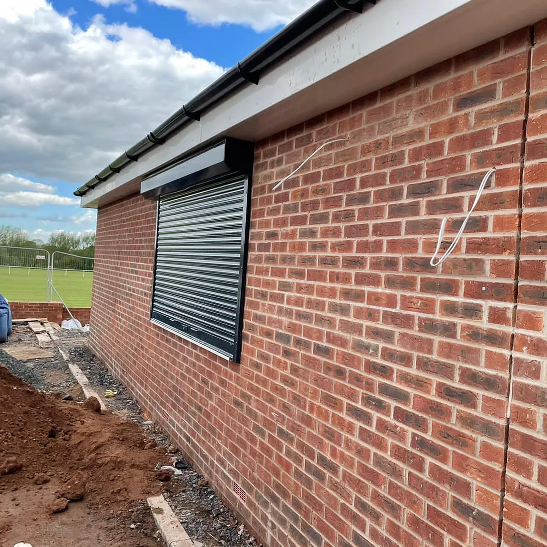 home roller shutter