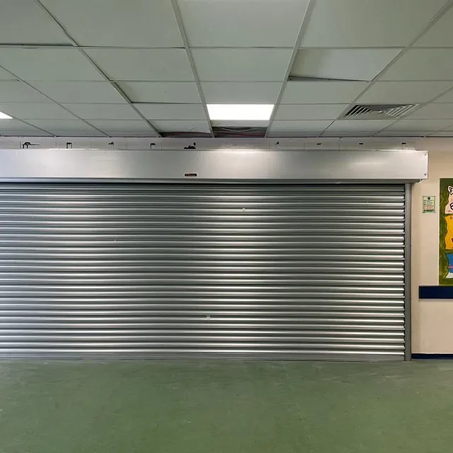 roller shutters