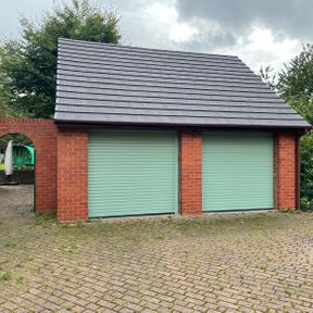 Electric garage roller shutters in Chartwell Green ,Telford