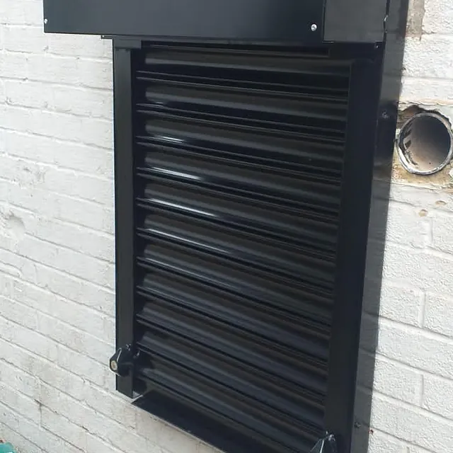 window roller shutter